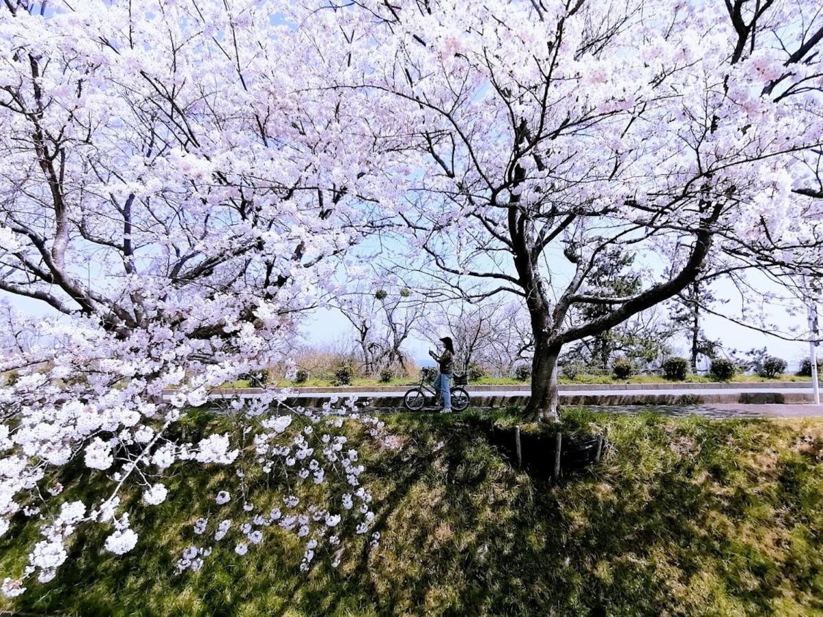 静かに過ごす室内テント Staying Quietly Indoor Tent Takashima Екстер'єр фото