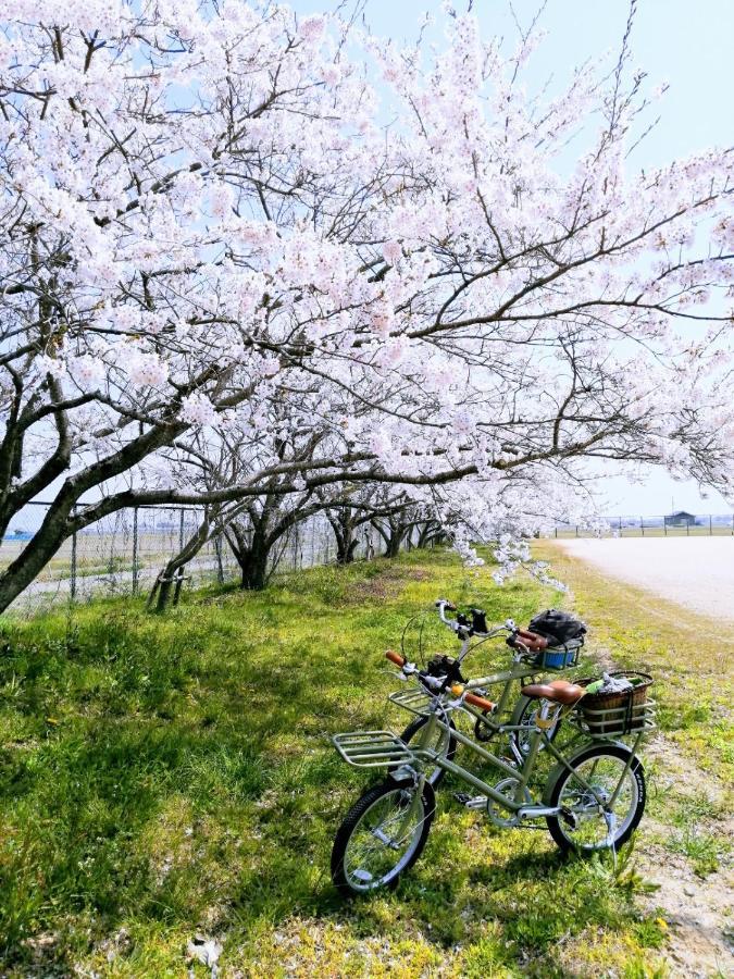 静かに過ごす室内テント Staying Quietly Indoor Tent Takashima Екстер'єр фото